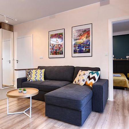 City Centre Modern Apartment Poznan Free Parking المظهر الخارجي الصورة