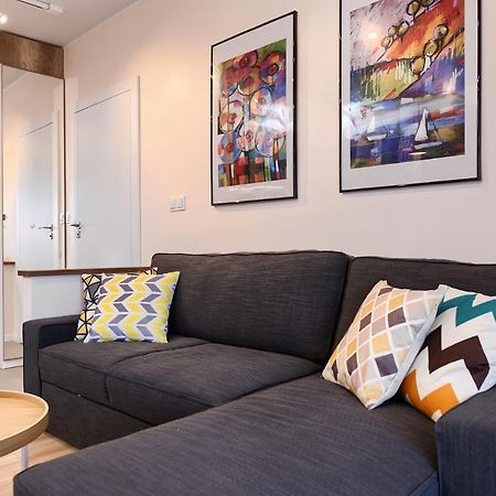 City Centre Modern Apartment Poznan Free Parking المظهر الخارجي الصورة